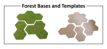 Forest Bases and Templates